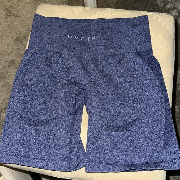 NVGTN Contour Seamless Shorts - Picture 2 of 2